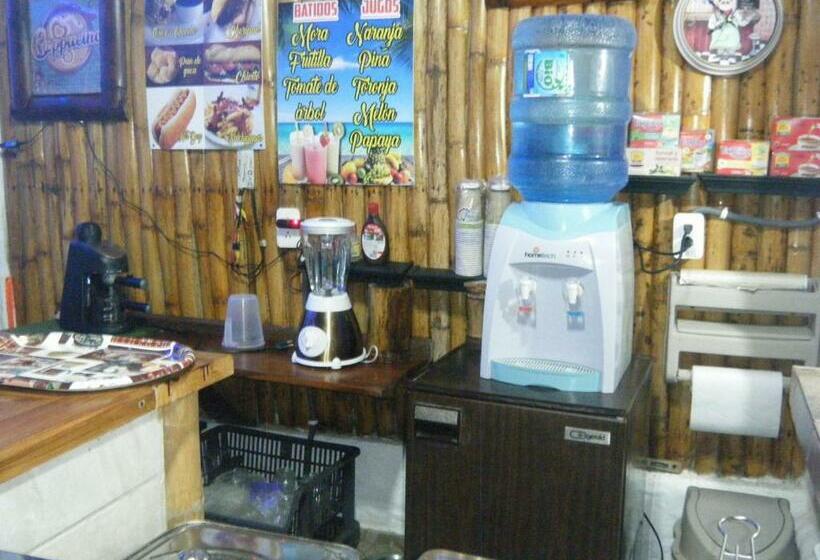 Cabañas Ecologicas Stephanie Jireth