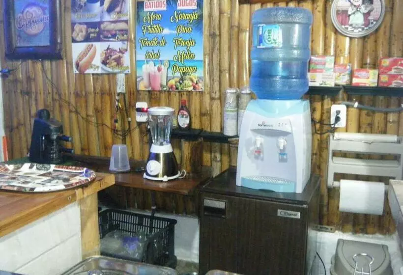 Cabañas Ecologicas Stephanie Jireth