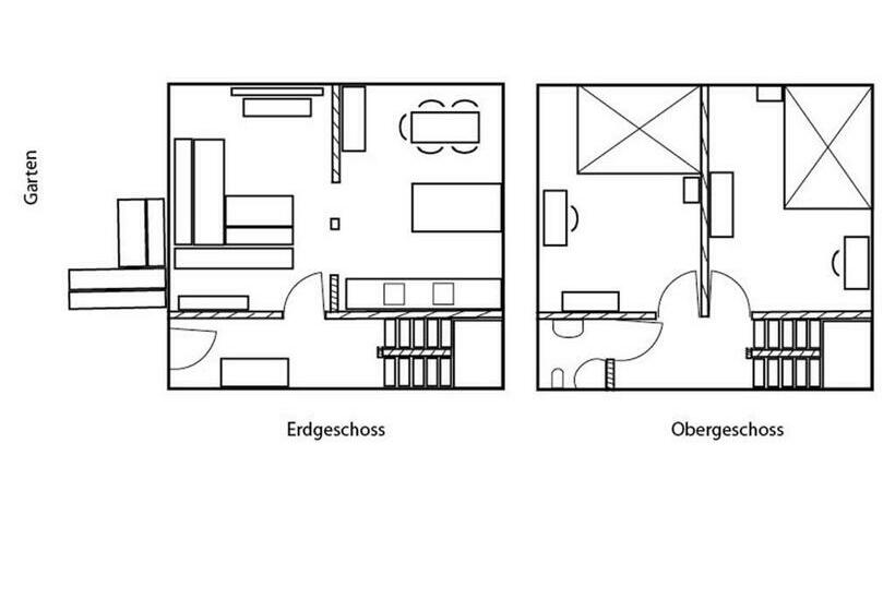 Fewo Mit Lounge Und Klavier