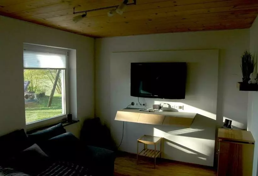 Fewo Mit Lounge Und Klavier