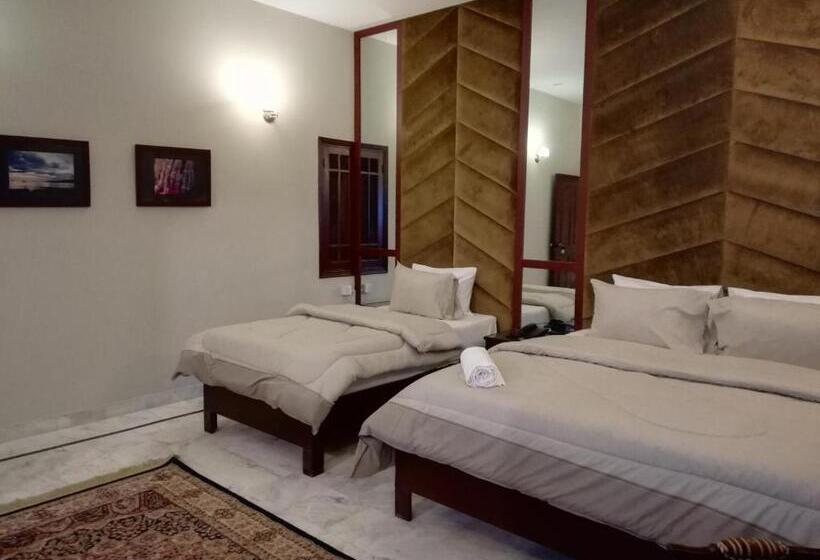 هتل Island Clifton