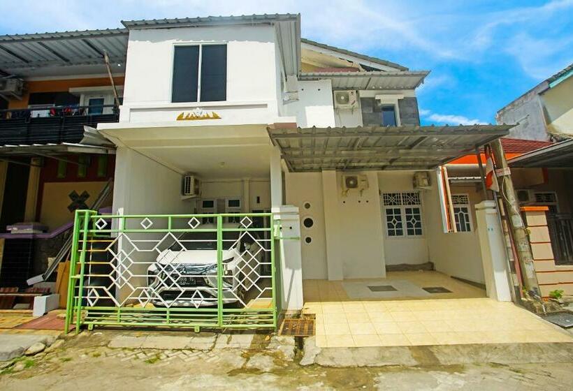 هتل Oyo 91460 Guest House Kencana Syariah