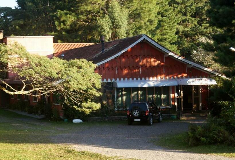Hotel Pousada Recanto Das Estrelas