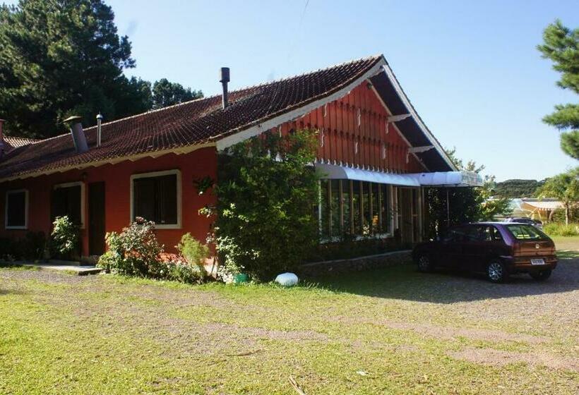 Hotel Pousada Recanto Das Estrelas