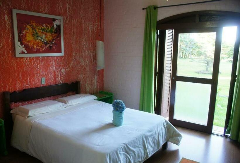 Hotel Pousada Recanto Das Estrelas