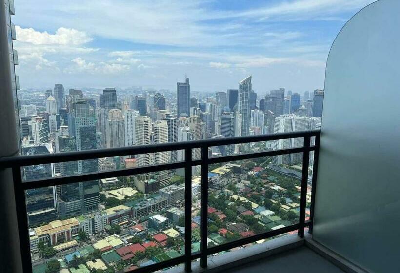 2 Bedroom Unit With 2 Balcony Poblacion Makati City
