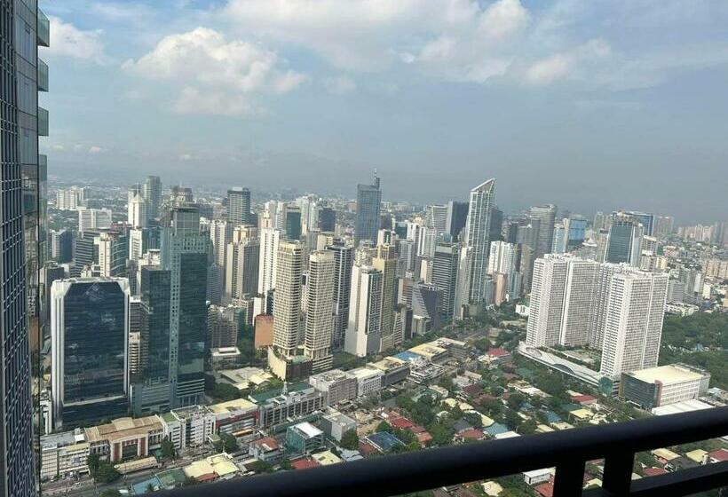 2 Bedroom Unit With 2 Balcony Poblacion Makati City