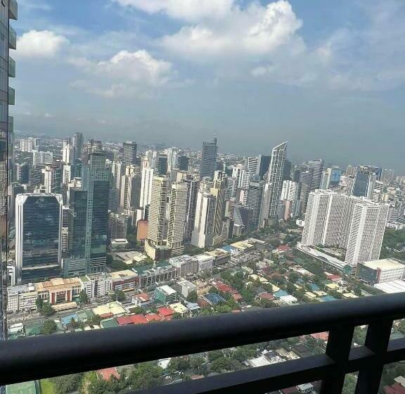 2 Bedroom Unit With 2 Balcony Poblacion Makati City