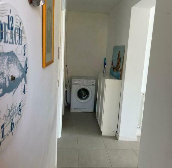 Ocean View Flat With Wi Fi, Ac And Elevator To Town