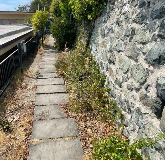 Ocean View Flat With Wi Fi, Ac And Elevator To Town