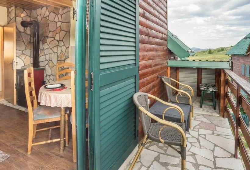 پانسیون Kik Accommodation