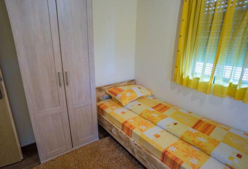 پانسیون Kik Accommodation