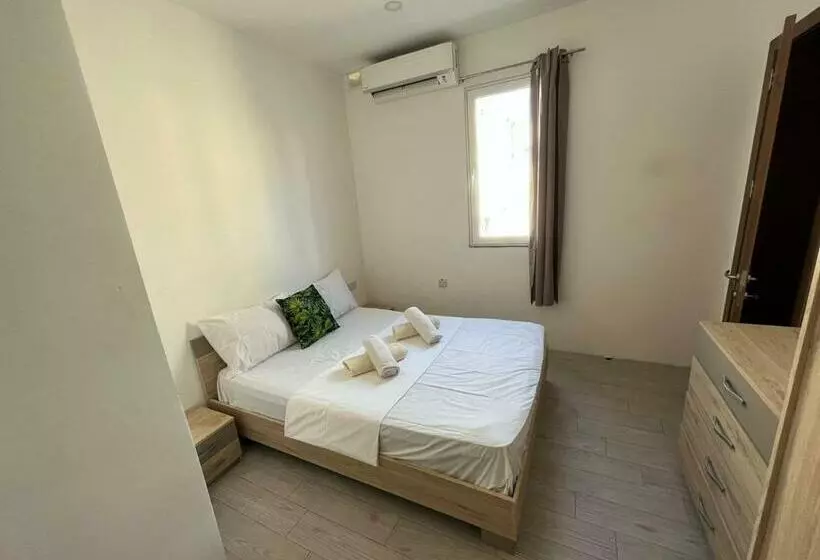 پانسیون City Center Properties Modern Room With Ac & Ensuit Bathroom Room 1