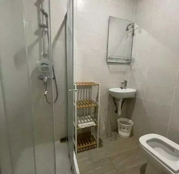 پانسیون City Center Properties Modern Room With Ac & Ensuit Bathroom Room 1