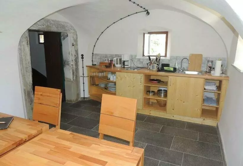 ペンション Pilger Und Radlerherberge Herberge Im Hofhaus