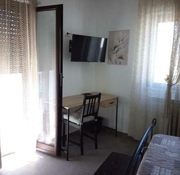 Пансион Primae Noctis Rooms