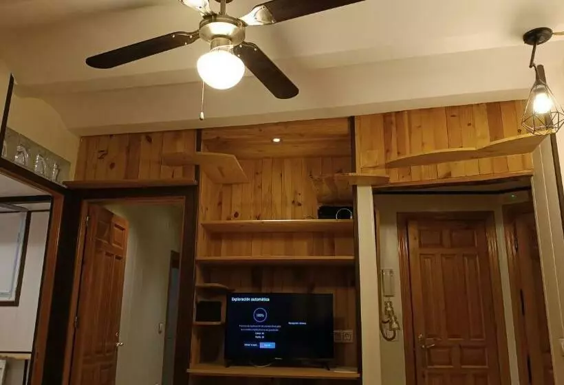 Precioso ático Con Gran Terraza. Ideal Para Parejas