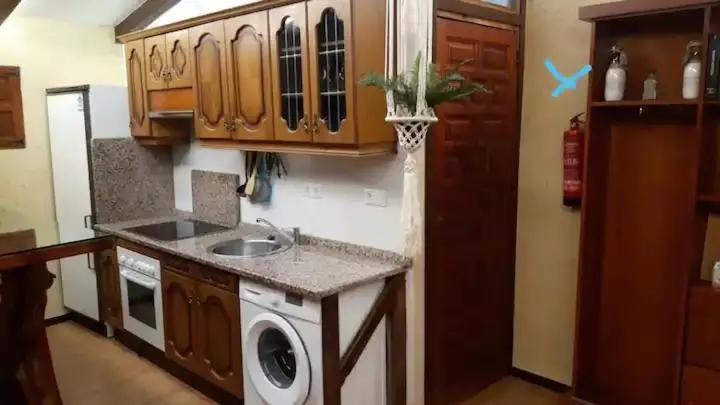 Precioso ático Con Gran Terraza. Ideal Para Parejas