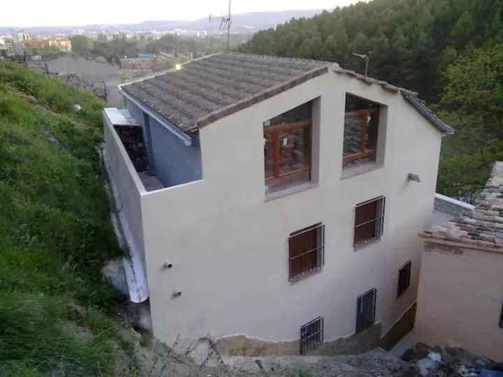 Precioso ático Con Gran Terraza. Ideal Para Parejas