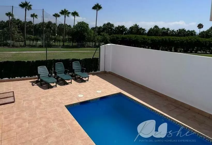 Pushe Village Playa Granada Beach & Golf 3
