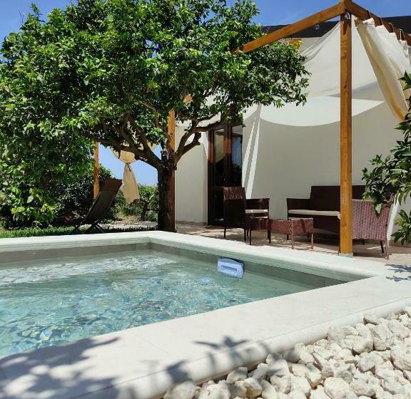 אתר נופש Agribarocco