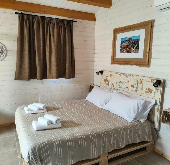 אתר נופש Agribarocco