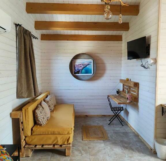 אתר נופש Agribarocco