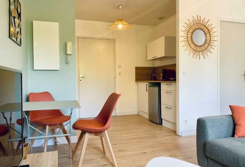 Appartement Proche Hôpital Et Centre Ville