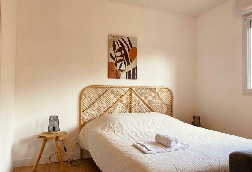 Appartement Proche Hôpital Et Centre Ville