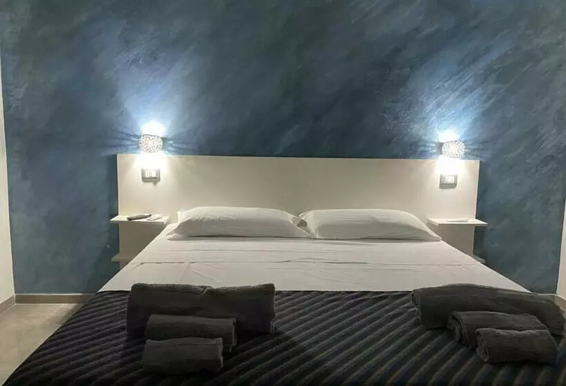 Aamiaismajoitus (B&B) Akoya Rooms Capo Vaticano