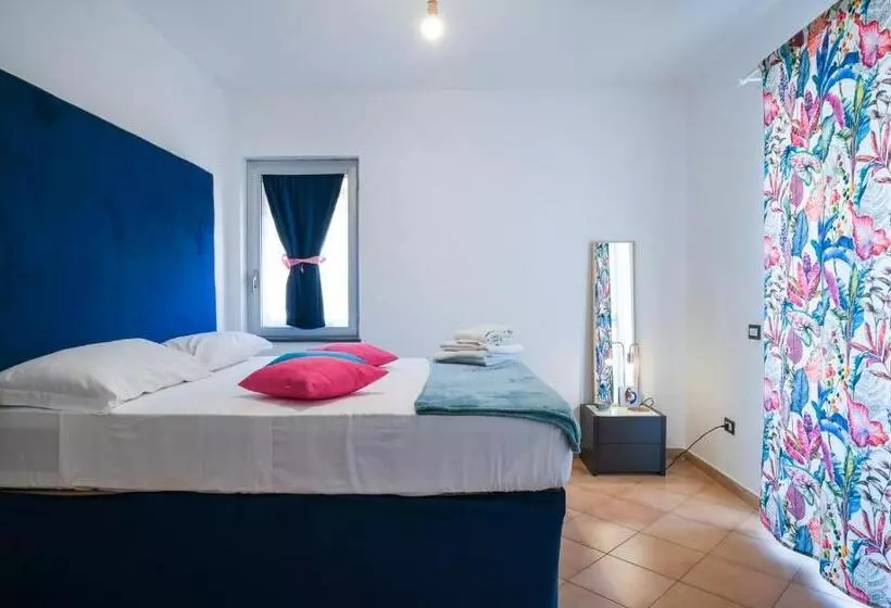 تختخواب و صبحانه Villa Luce