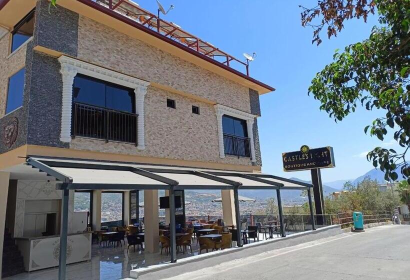 هتل Castle Light Boutique