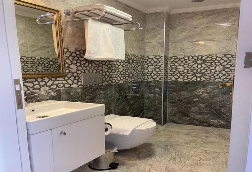 هتل Castle Light Boutique