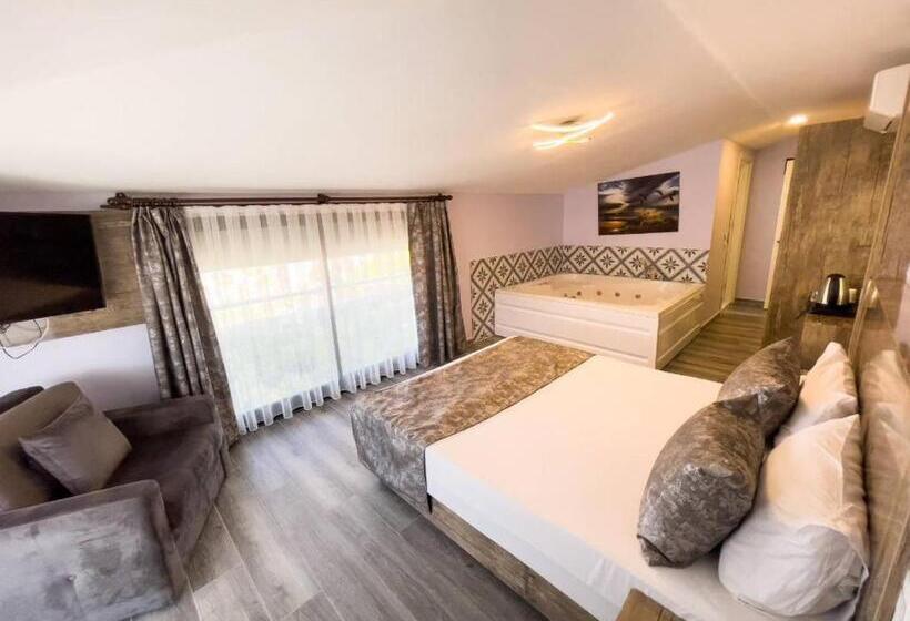 هتل Castle Light Boutique