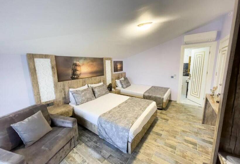 هتل Castle Light Boutique