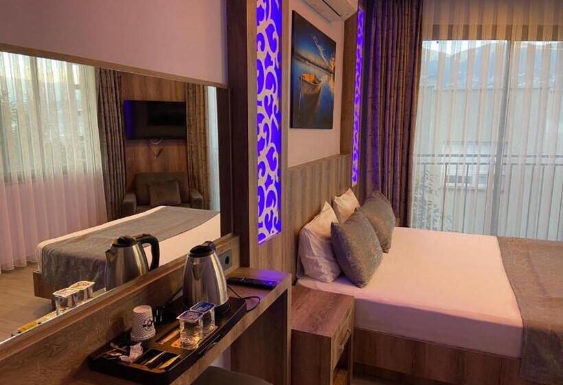 هتل Castle Light Boutique