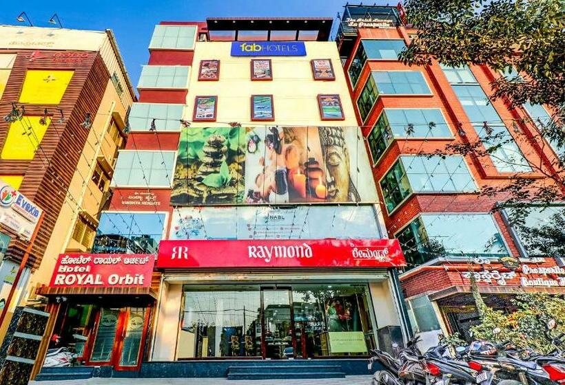 Fabhotel Orbit Bangalore
