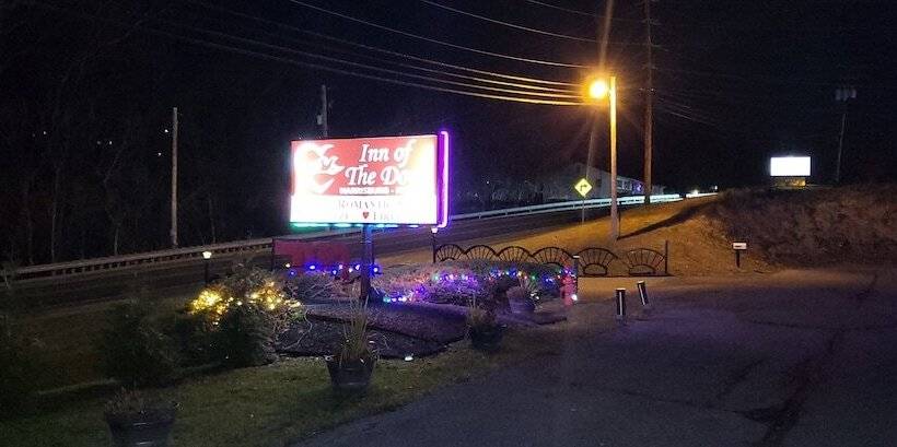 Отель Inn Of The Dove   Romantic Luxury Suites With Jacuzzi & Fireplace At Harrisburg Hershey Philadelphia