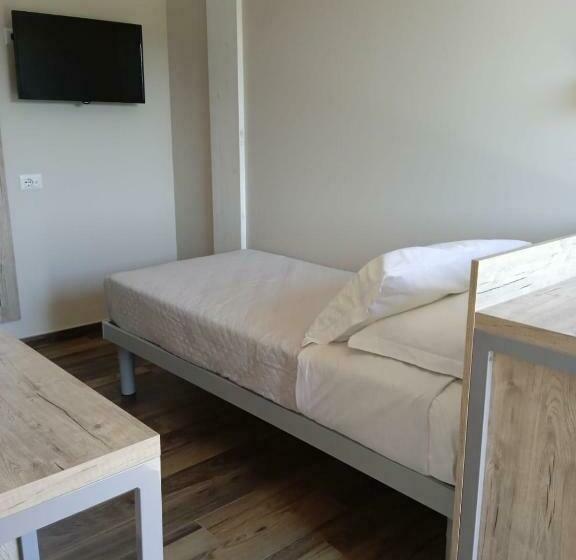 فندق Masseria Spinale Wine Resort