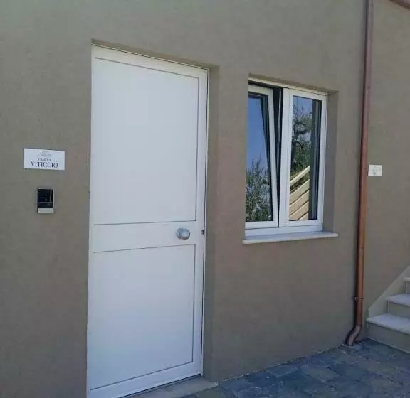 Hotelli Masseria Spinale Wine Resort