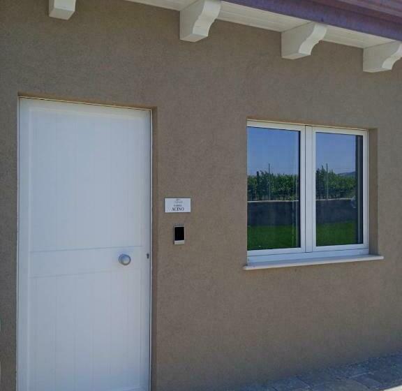 فندق Masseria Spinale Wine Resort