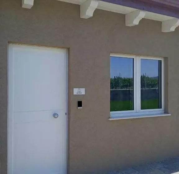 Hotelli Masseria Spinale Wine Resort