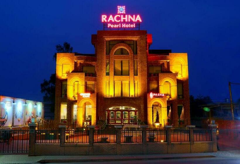 هتل Rachna
