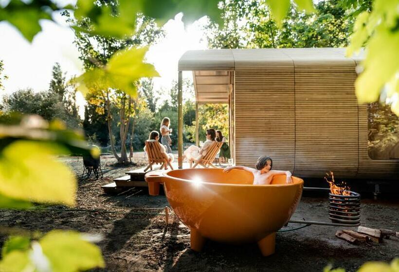 Les Cabanes D Ostende