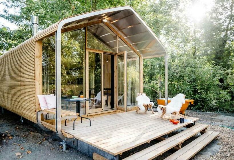 Les Cabanes D Ostende