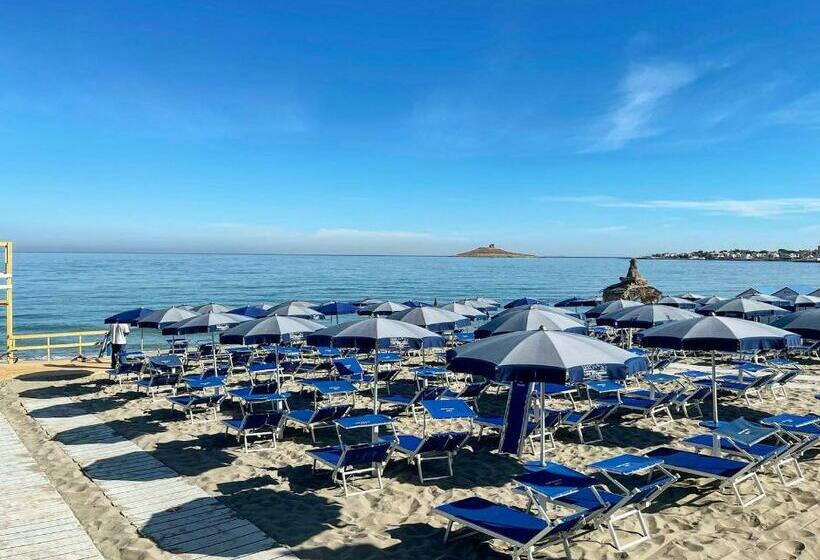 Majatalo Casetta Delle Mimose