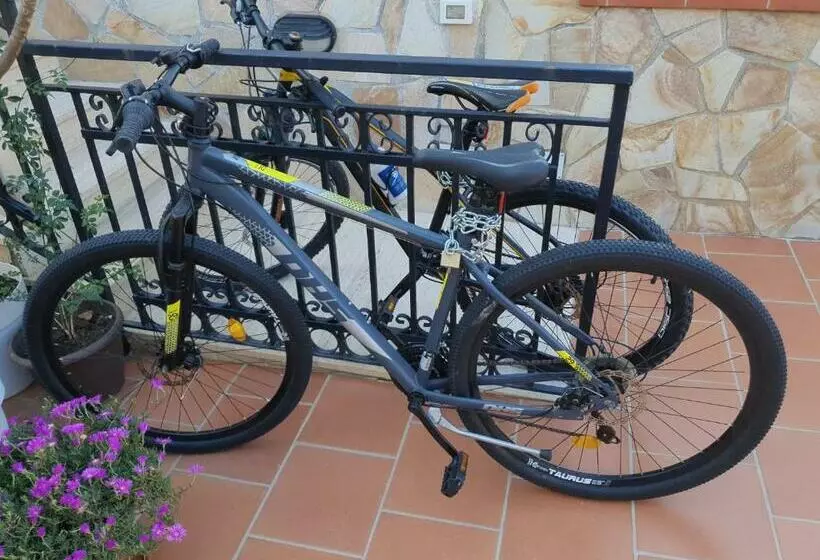 ペンション Casetta Delle Mimose
