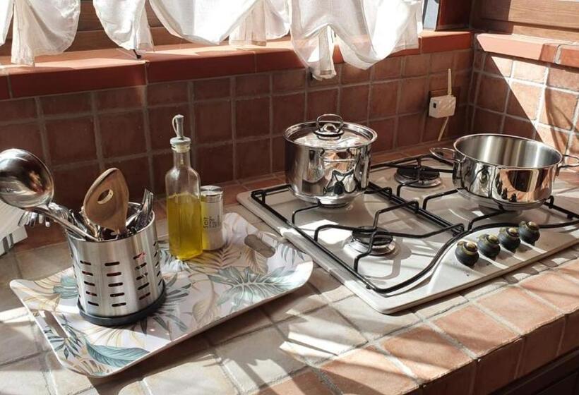 Majatalo Casetta Delle Mimose