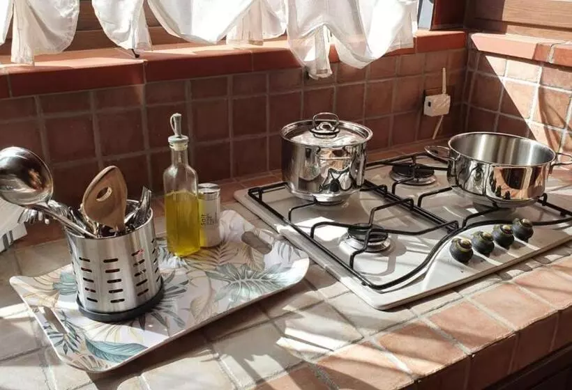 ペンション Casetta Delle Mimose