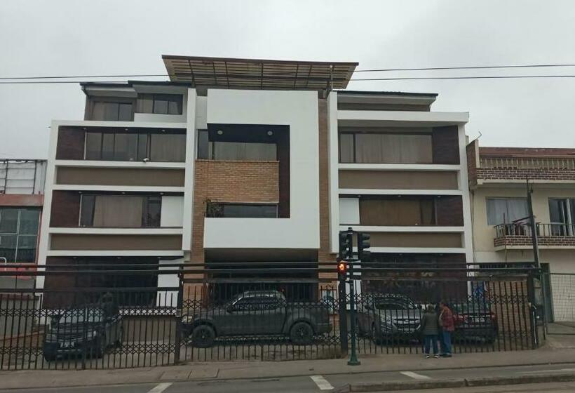 Pensionat Hospedaje Familiar